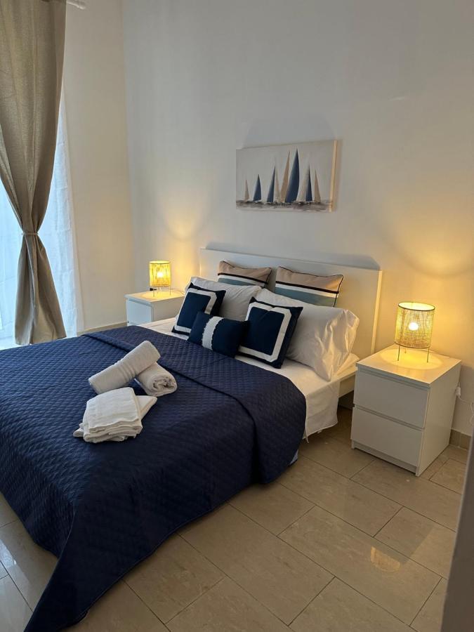 B&B Mazzocchi Santa Maria Capua Vetere Exterior foto